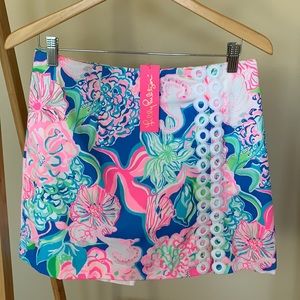 Lilly Pulitzer Tawney Skort New with tags
